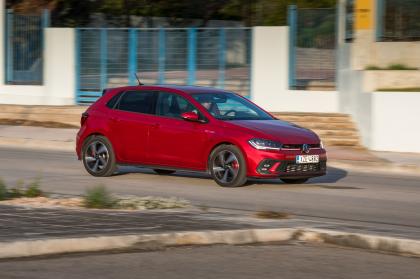 Test: VW Polo GTi 207Ps